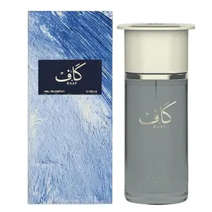 Ahmed Al Maghribi Kaaf For Men 3.4 Oz Eau De Parfum Spray