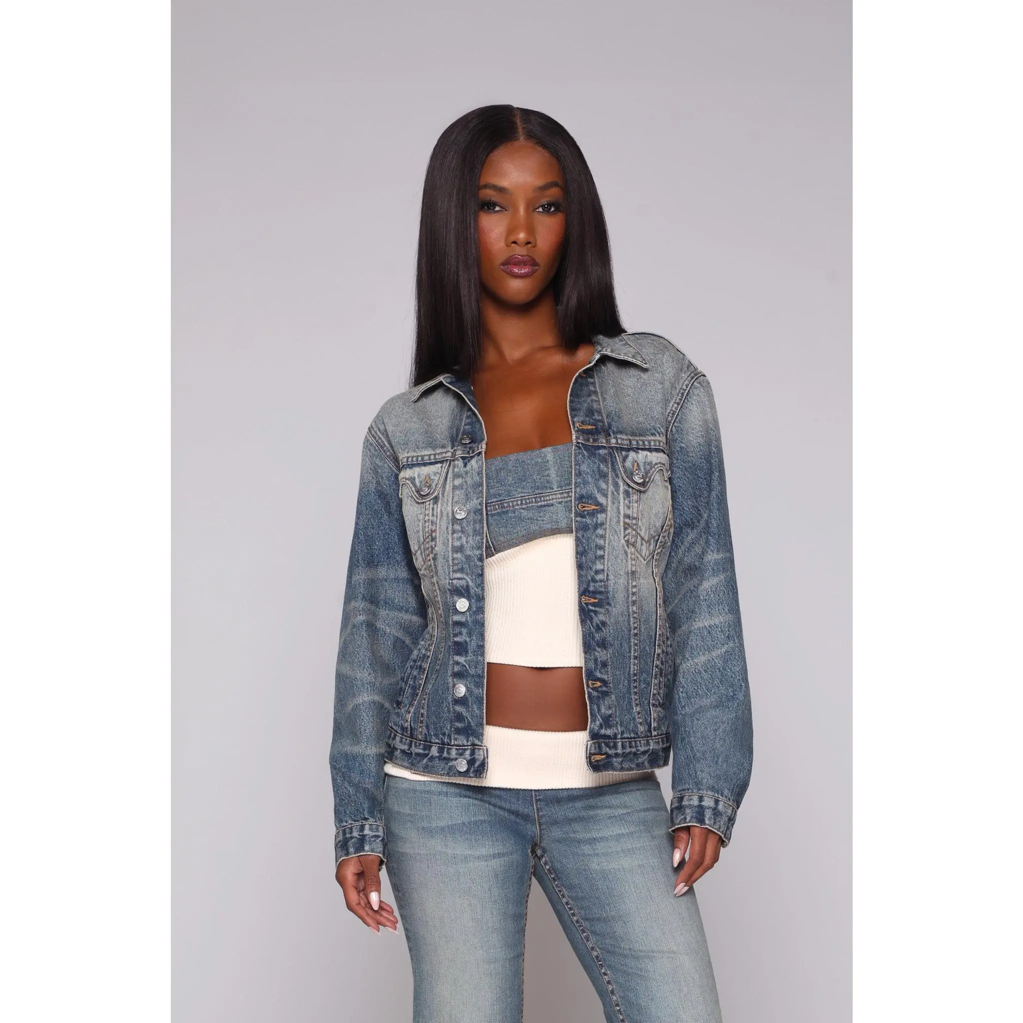 TENNESSEE JACKET / MILANO