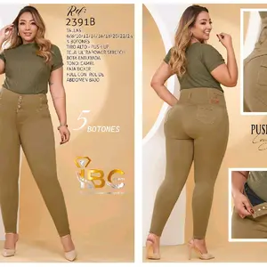 IBC JEANS PRIMIUM  5 bottoms Bottom Pants Denim Basic