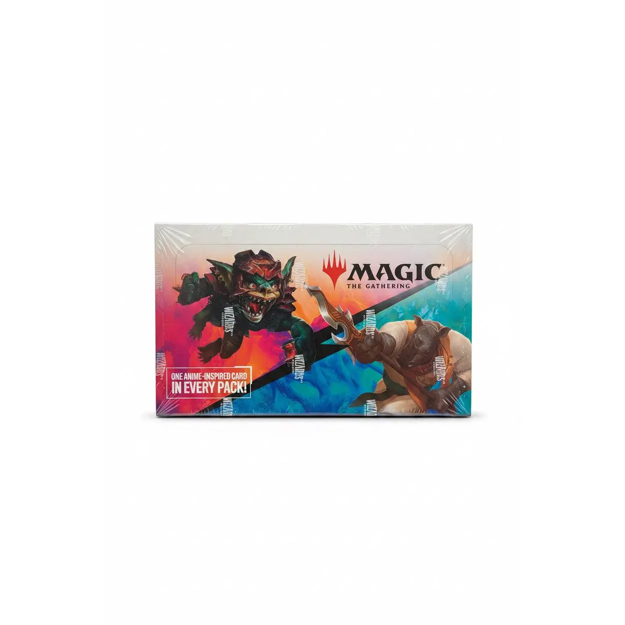 Magic: The Gathering Foundations Jumpstart Booster Box