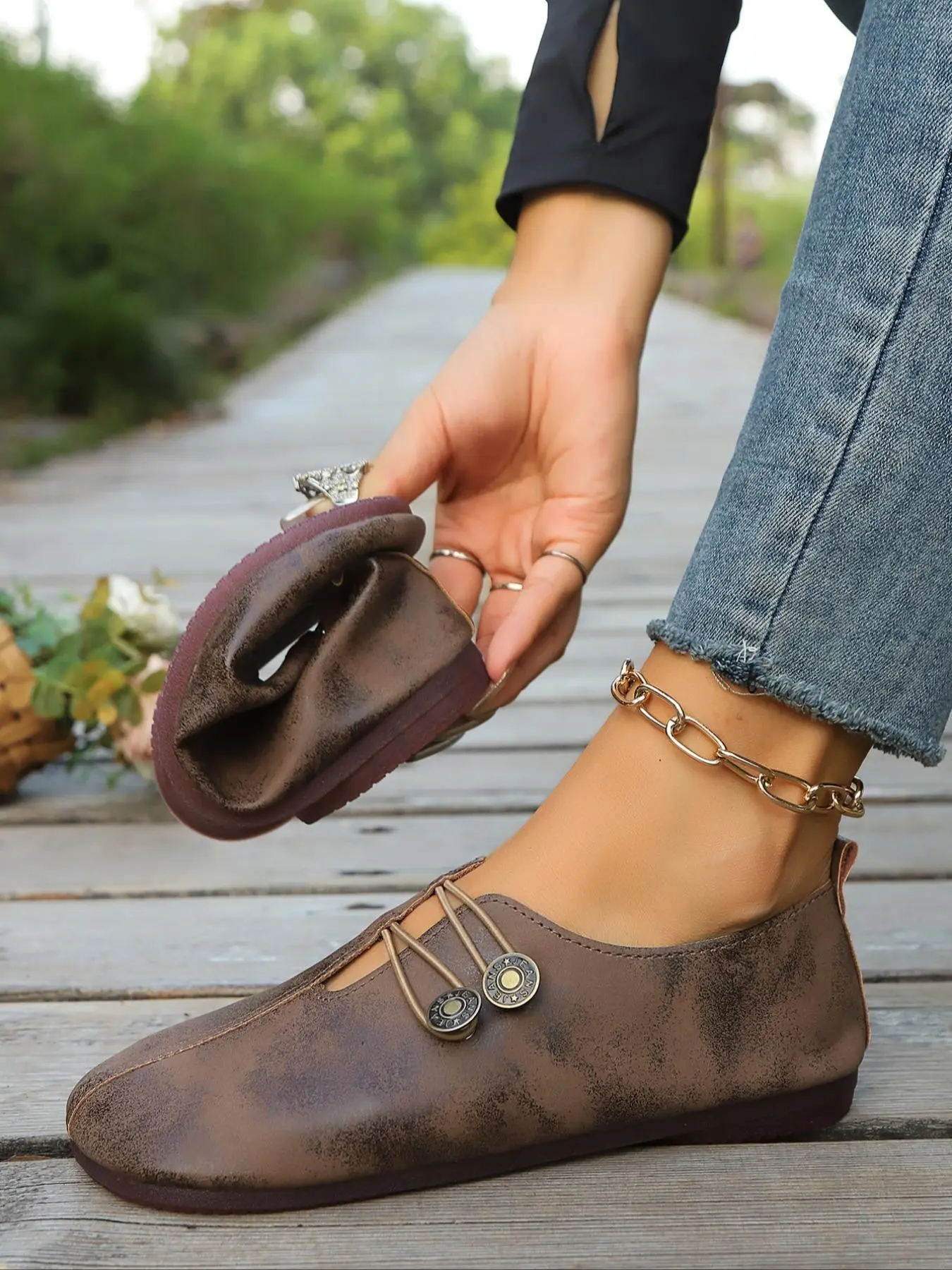 Mocha Brown
