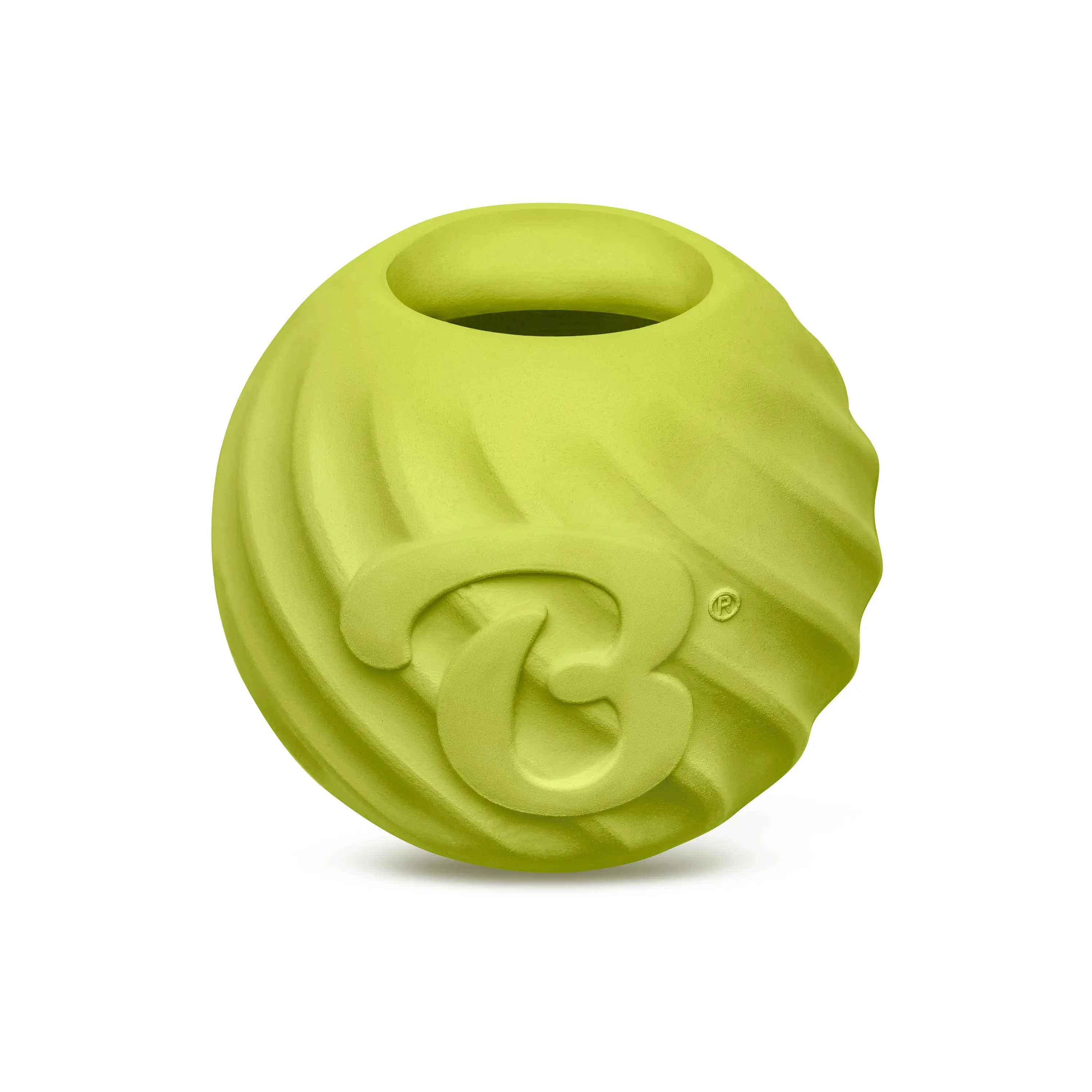 Ball | Natural Rubber Durable Dog Toy | Fetch & Enrichment