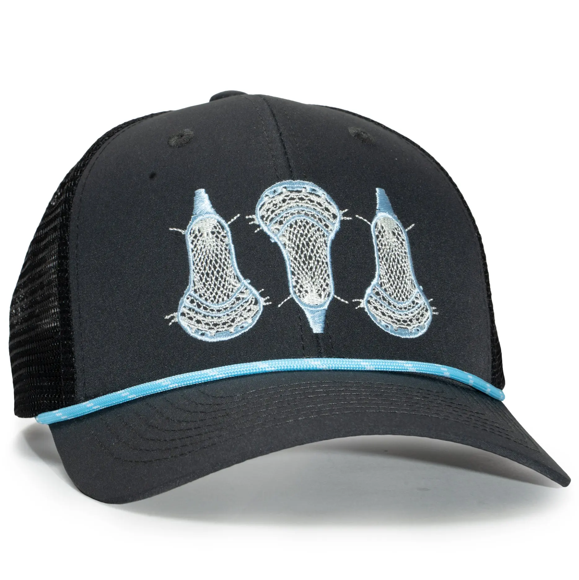 Lacrosse Trucker Hat - Preston