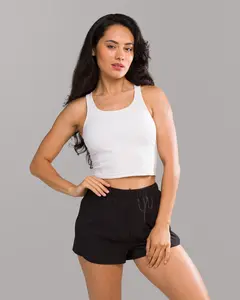 Flex Tank - White Flex Tank - White