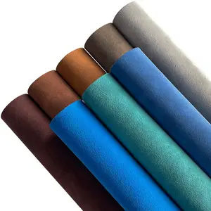 Synthetic PU Leather Sheets 8 Pieces A4 Craft Material, Leather Crafting Supplies for Bags Keychains Bowknots, 21x30 Cm Craftsman Tools