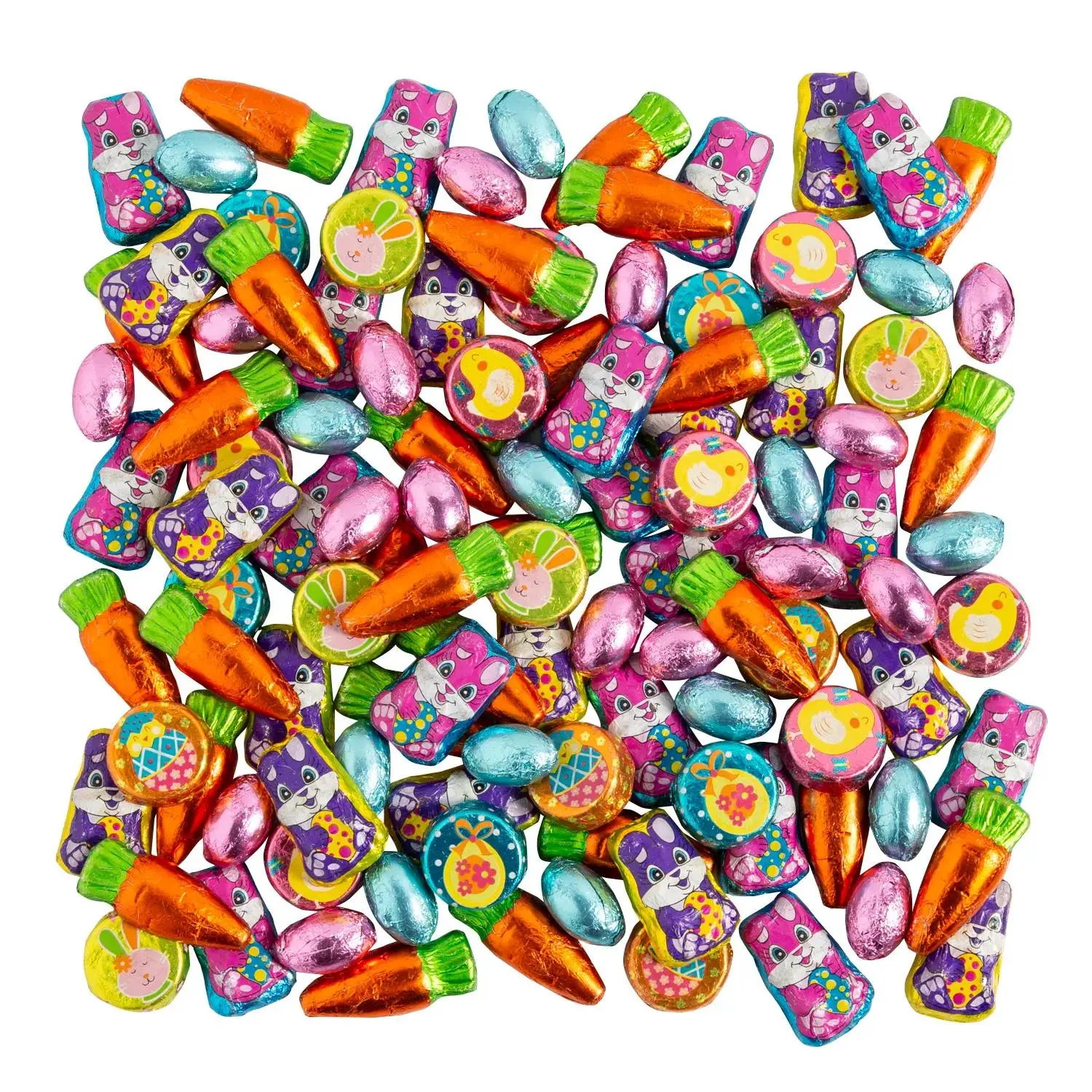 Bulk 300 Pc. Traditional Chocolate Easter Candy Assortment