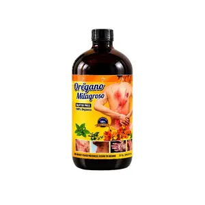 Tónico de Orégano 32 oz antioxidants