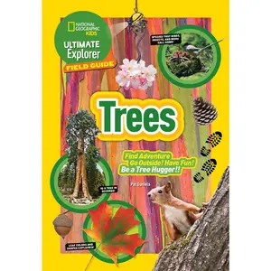 USED-Ultimate Explorer Field Guide: Trees by Daniels, Patricia (Library Binding)