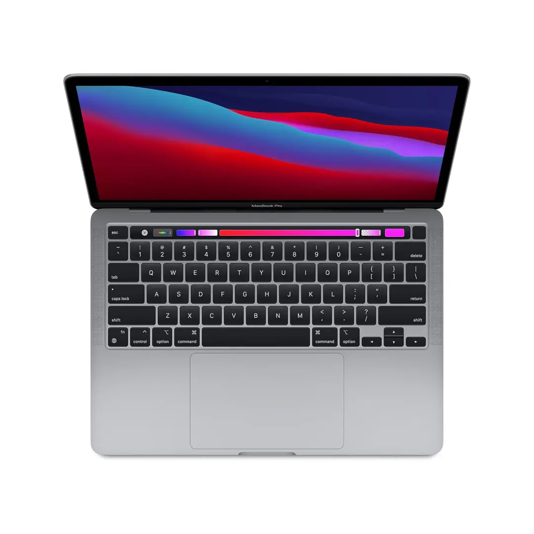Refurbished 2020 Apple Macbook Pro 13.3-Inch M1 Chip 8GB-16GB Ram, 256GB-2TB SSD (Excellent)