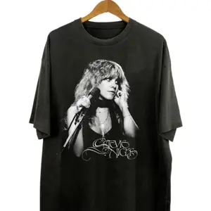 Retro Stevie Nicks Tour Shirt, Stevie Nicks Concert Merch Unisex Graphic, Trending Shirt, Gift For Fans