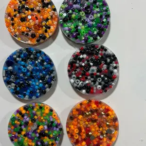 Halloween theme Regular bead picky pad