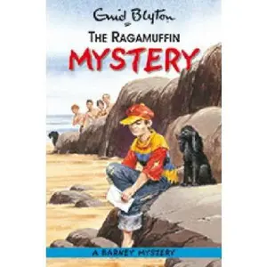 USED-The Ragamuffin Mystery (Barney Mysteries) by Enid Blyton (Paperback)