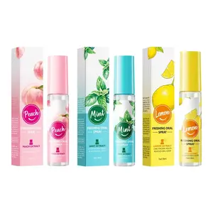 Oral Spray, Stronger Longer Instant Freshness, Bad Breath Killer, Prevents Bad Breath, Intense Daily Oral Treatment Multi-Pack
