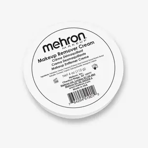 Mehron Professional Makeup Remover Cream