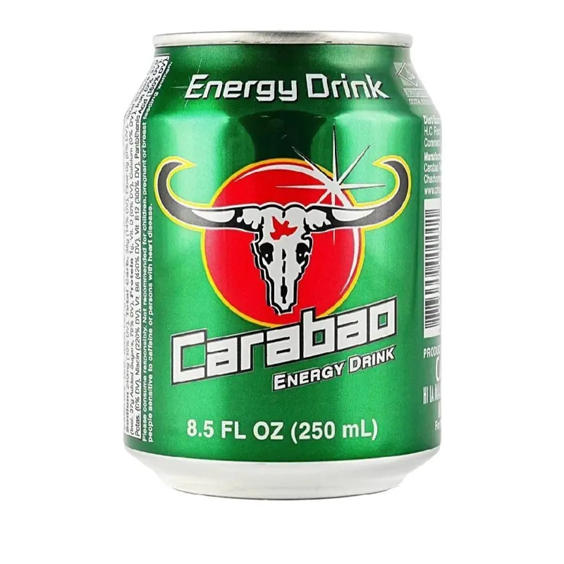 Carabao Thailand energy boost 8.5oz Carabao Thailand energy boost 8.5oz