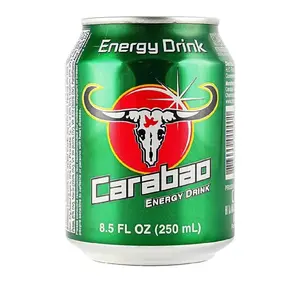 Carabao Thailand energy boost 8.5oz