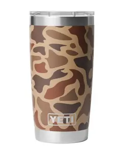 YETI 20 oz. Rambler Tumbler with MagSlider Lid