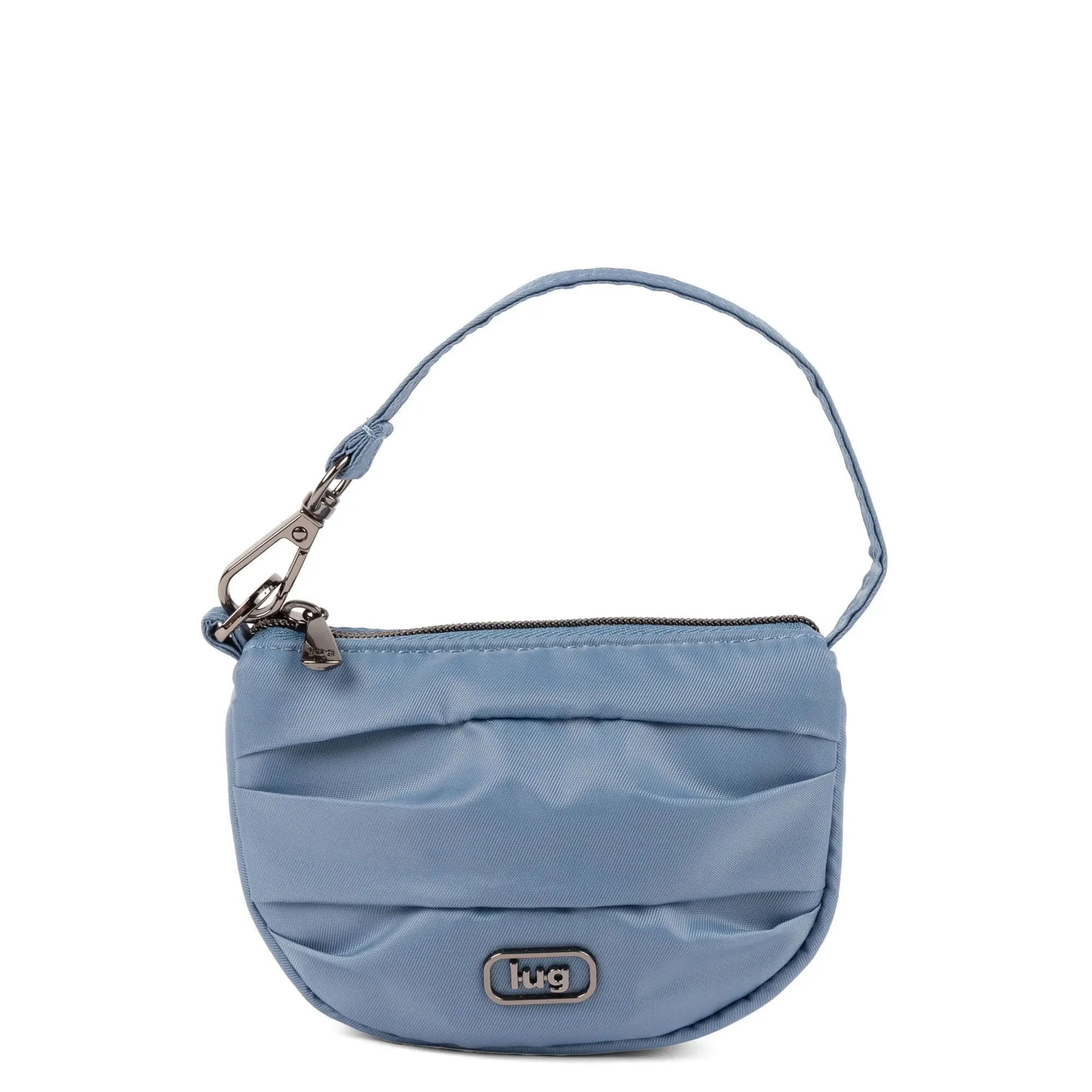 Disco Pleated Pouch