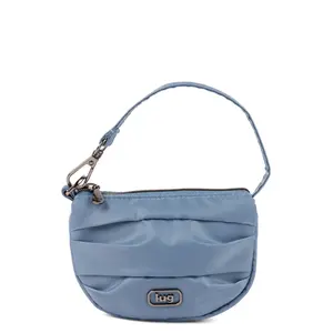 Disco Pleated Pouch