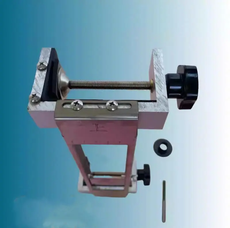 Hinge mold slotting and milling wood door lock tool hole door lock opening tool