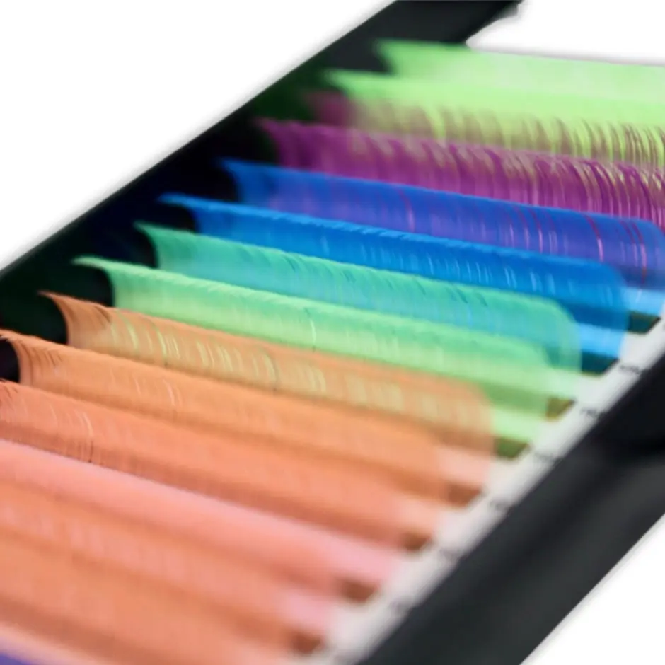 Rainbow Sherbet Volume Lashes