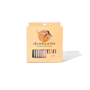Blogilates Fitness Training Portable Strength Ultimate Toning Tube Kit