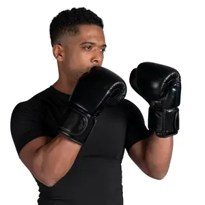 Battle Forged Muay Thai Gloves - Durable Combat Gear for Muay Thai Athletes