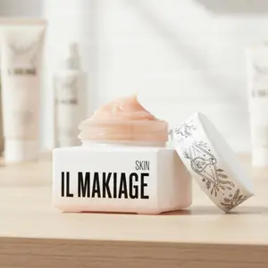 Anti-Wrinkle Firming Makeup Primer - Coffee Seeds & Vitamin C Rejuvenating Primer, Moisturizes Nourishes Skin Reduces Fine Lines Shrinks Pores Brightens Complexion for Perfect Makeup Base