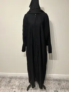 Naba 3 Piece Abaya