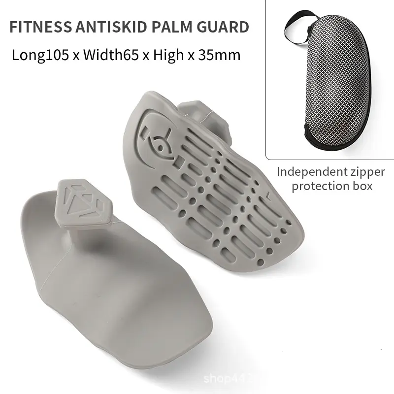 Handle (gray) packaged in a pair with zi