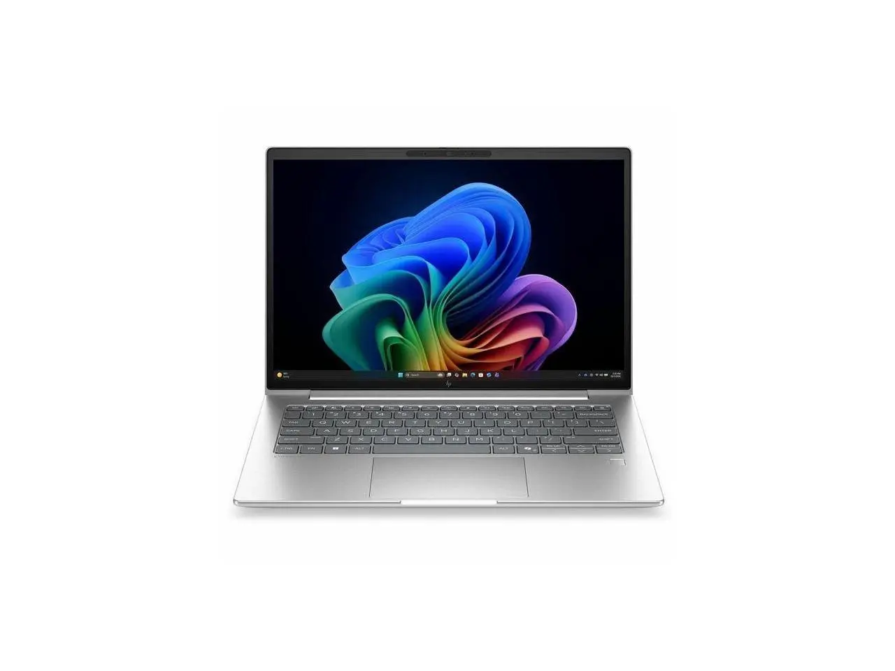HP EliteBook 6 G2a 14" Copilot+ PC Notebook - WUXGA - AMD Ryzen AI 5 PRO Ryzen AI PRO 400 435 - 16 GB - 256 GB SSD - English Keyboard - Pike Silver Aluminum - AMD Chip - 1920 x 1200 - Windows 11