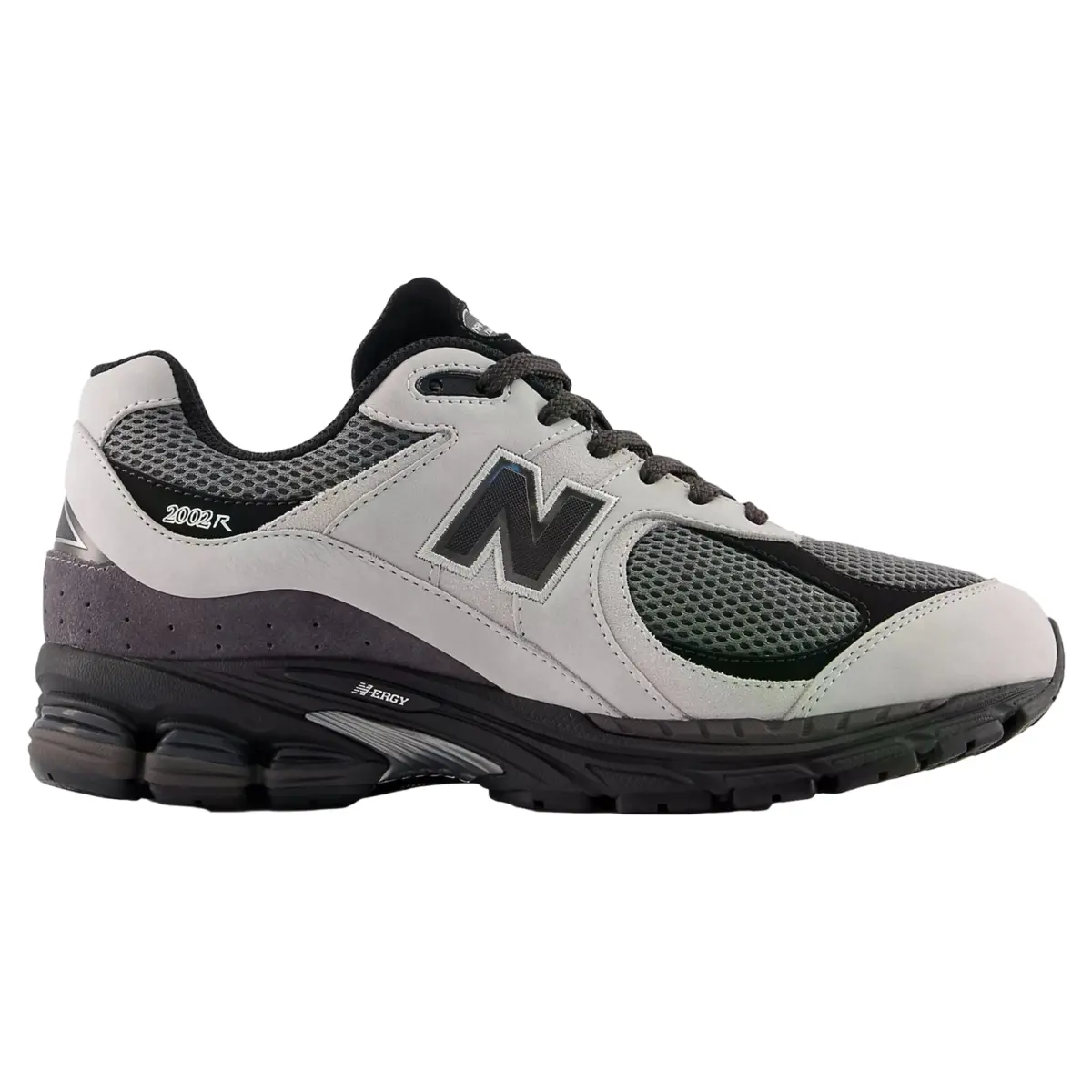 New Balance 2002R Grey Matter Castlerock Men's Fashion Shoes New
