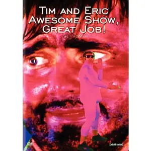 USED-Tim & Eric Awesome Show, Great Job! Season 1 (DVD)