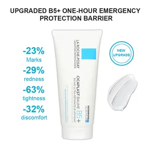 La Roche Posay Cicaplast Baume B5 Soothing Repairing Balm 100ml/97g/3.3oz(without box) La Roche Posay Cicaplast Baume B5 Soothing Repairing Balm 100ml/97g/3.3oz(without box)