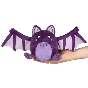 Snacker Spooky Bat Plush Toy