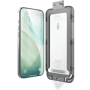 elago Tempered Glass+ Screen Protector for iPhone 17 Pro Max