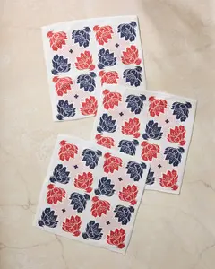 Founding Floral Dishcloth Set
