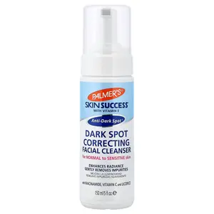 Palmer's Skin Success® with Vitamin E, Dark Spot Correcting Facial Cleanser, 5 fl oz (150 ml)