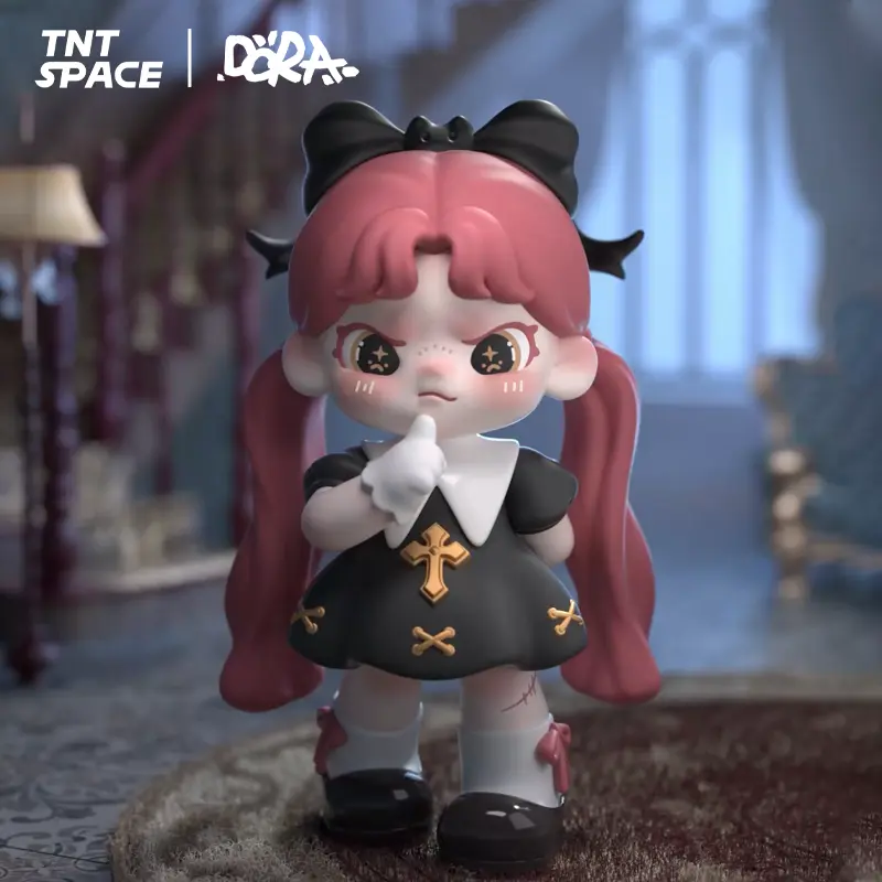 tntspace】DORA Cowboy On The Run Action Figure - TikTok Shop
