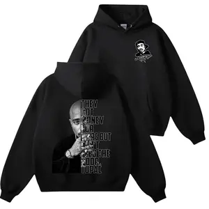 TuPac Quotes Hoodie, Vintage Tupac Graphic Tees, Tupac Shakur T-Shirt, 2Pac Sweatshirt, 90s Merch, Rapper Shirt, Hip Hop 90s Legends Shirt, Rapper Merch