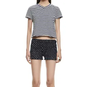 LIONESS Women's Terra Polka Dot Shorts