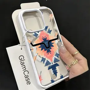 Tribal Southwestern Feather Phone Case, Boho Native American Style for iPhone 17 16 15 14 13 12 11 Plus Pro Max - A8