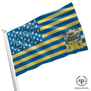 Delta Upsilon Flags and Banners