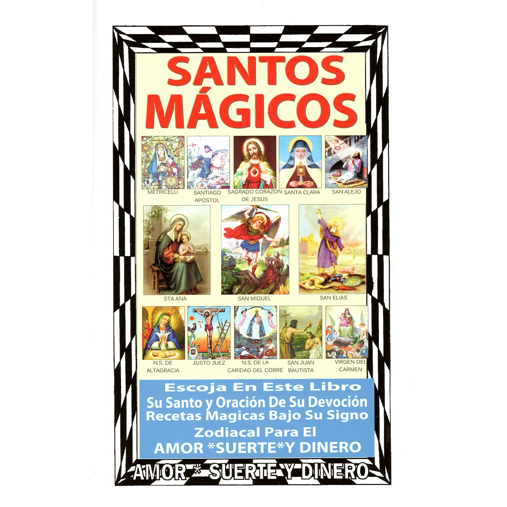 Santos Mágicos