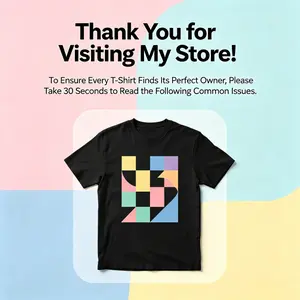 Grateful for your purchase and trust. Feel free to share your thoughts after receiving the tee.