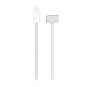 MLYV3AM/A 140W USB-C to Magsafe 3 Charger Cable for MacBook M1 A2452 Power Supply adapter Magsafe 3 Charge Cable 6.6FT