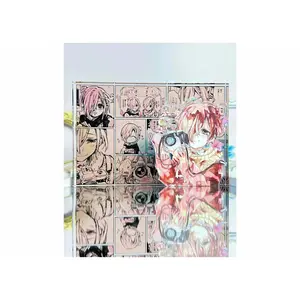 AniPanel Manga Art - Toilet-bound Hanako-kun: Mitsuba Tsukauchi