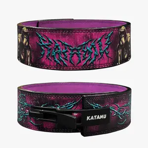 Crusader Lever Belt