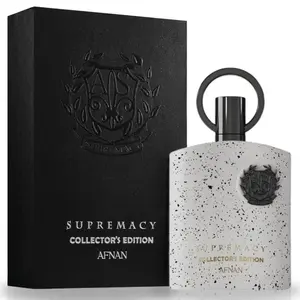 Afnan Supremacy Collector’s Edition Eau De Parfum for Men 3.4 oz