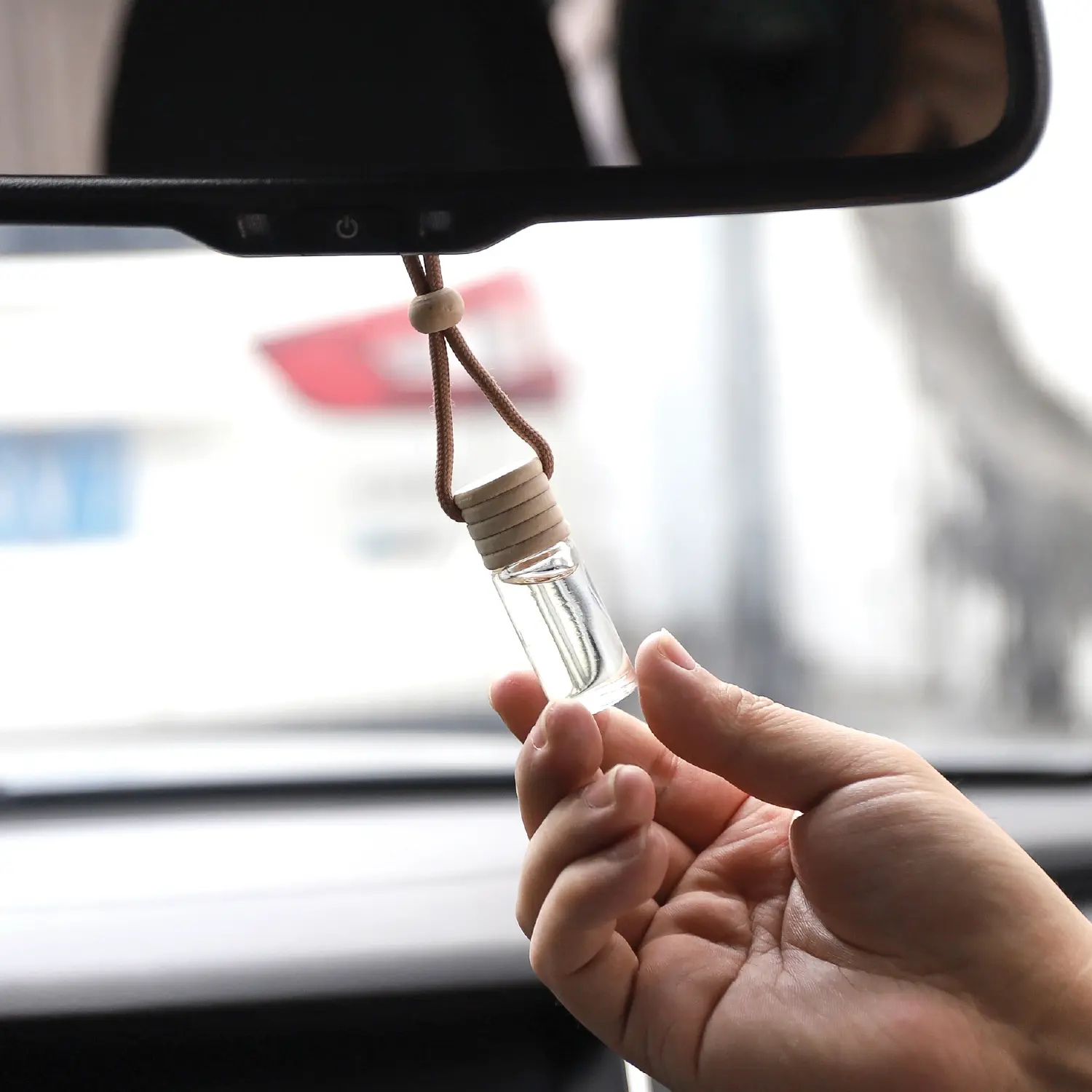 Trending Now Car Air Freshener 2-Pack - Long-Lasting Scent, Hanging Car Diffuser, Odor Eliminator, Car Odor Remover, Car Fragrance Set, Car Fragrance System